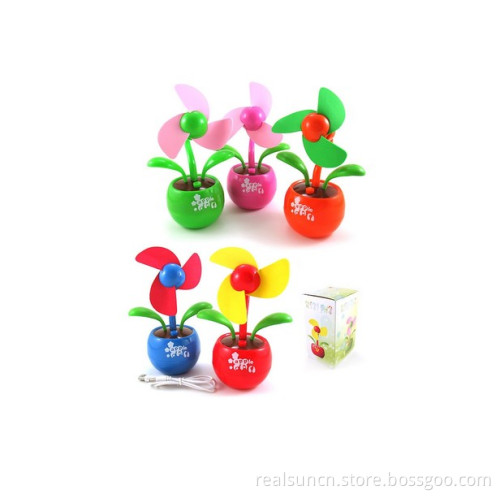 Apple USB Mini Table Fan (MF00X)